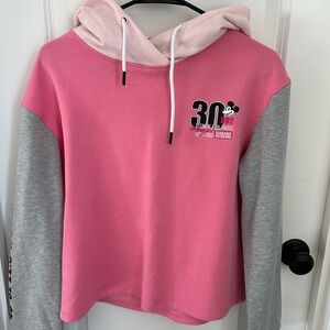 Disneyland Paris hoodie, large